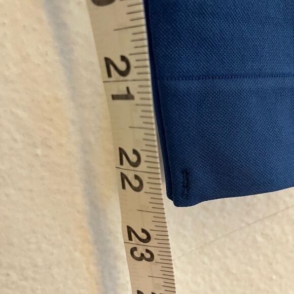 Set Sculptflex Blue Leggings, size XS, inseam about‎ 22.5” - Picture 8 of 9